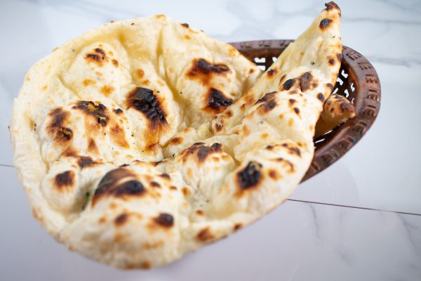 traditional Indian bread made in clay oven